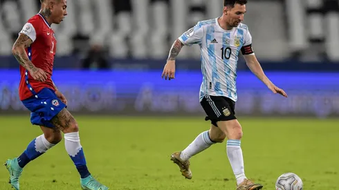 Argentina llegará a Calama como el equipo en mejor racha del mundo.