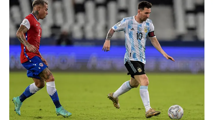 Argentina llegará a Calama como el equipo en mejor racha del mundo.