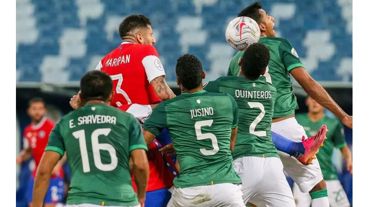 Bolivia será el segundo rival de Chile en la siguiente fecha doble