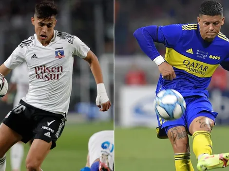 ¿Es clásico? Borghi pone punto final sobre el Colo Colo vs Boca Juniors