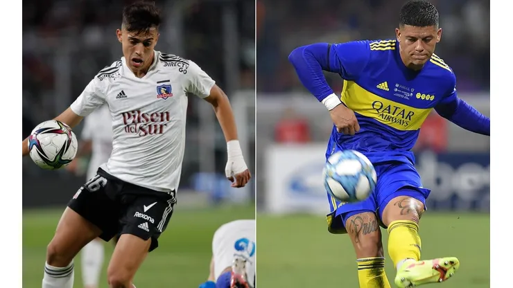 Colo Colo y Boca Juniors se ven las caras después de 14 años