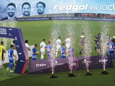 PODCAST: Fútbol de verano en RedGol en La Clave