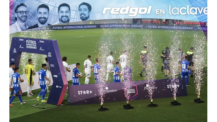 El Superclásico chileno en Argentina terminó con triunfo de Colo Colo sobre Universidad de Chile.