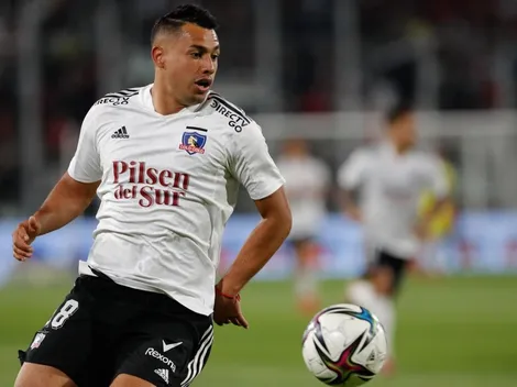 Colo Colo acuerda con Morales que no juegue para venderlo