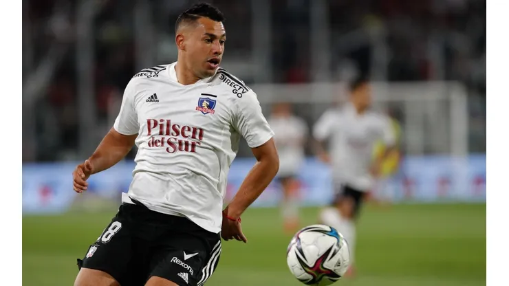 Iván Morales acaba contrato con Colo Colo a mitad de año y podría irse sin dejar dinero en el club.