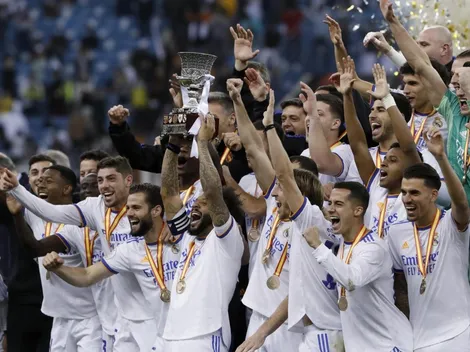 Ancelotti: "Vamos a pelear por todo esta temporada"