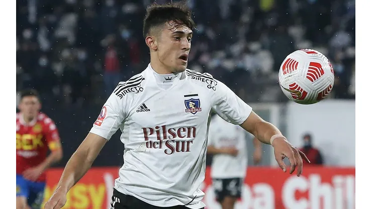 Pablo Solari está en la mira del América, aunque por ahora se queda en Colo Colo