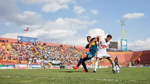 Melipilla se fue a la B por secretaría