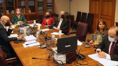 Comisión de Trabajo Senado