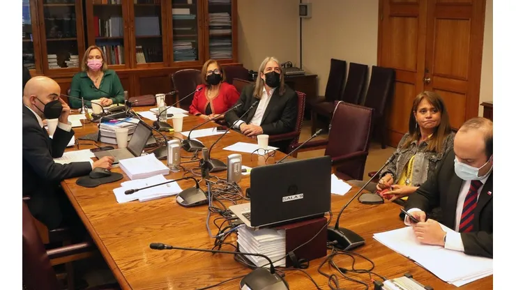 Comisión de Trabajo Senado