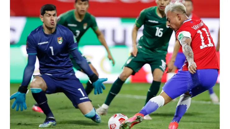 Bolivia se juega su última opción de ir a Qatar 2022 ante Venezuela y Chile