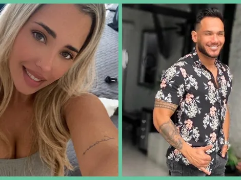 Ex esposa de Iván Cabrera: "Lo he visto muy mal, demasiado mal"