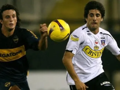 Partidazo: El último choque entre Colo Colo y Boca Juniors