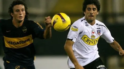 Colo Colo y Boca Juniors se enfrentaron por última vez hace ya 14 años