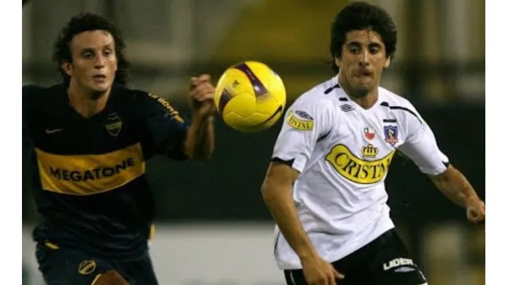 Colo Colo y Boca Juniors se enfrentaron por última vez hace ya 14 años