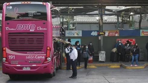 Viajes interregionales en Fase 1, Fase 2 y Fase 3