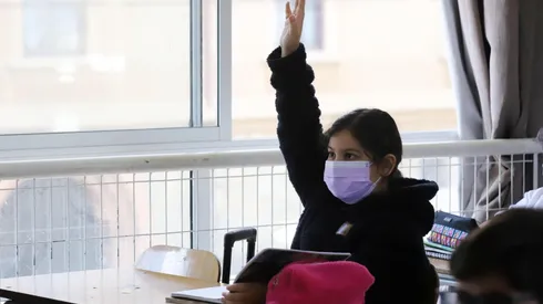 Vuelta a clases 2022