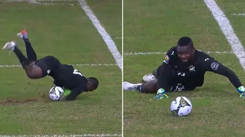 Badra Sangaré cometió un grave error que le costó el triunfo a Costa de Marfil.