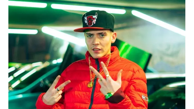 Marcianeke presentará un nuevo tema esta semana.