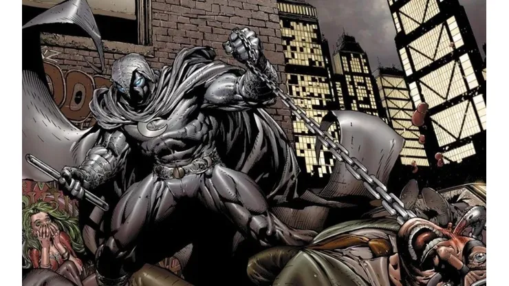 Moon Knight