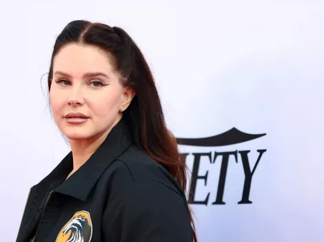 ¿Lana del Rey prepara canción para Euphoria?