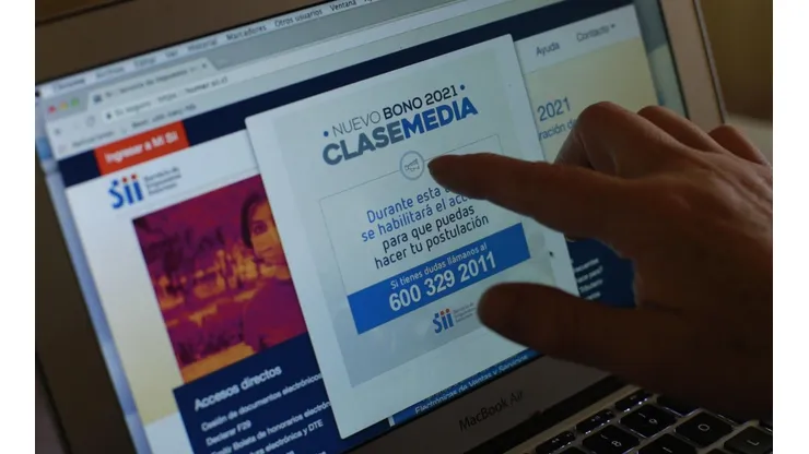 Devolución Bono Clase Media