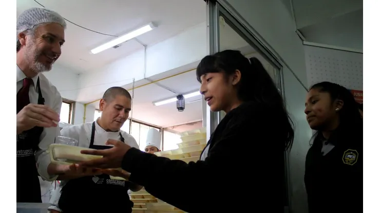 Beca de Alimentación Junaeb 2022