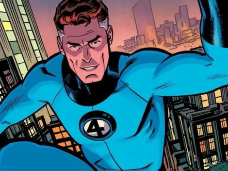 ¿Qué actor podría interpretar a Reed Richard de los Cuatro Fantásticos?