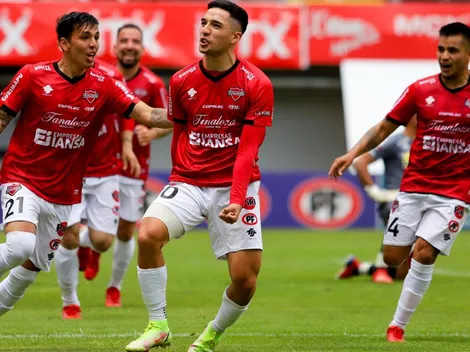 ¿Cuándo juega Ñublense contra Nacional por el Torneo de Verano?