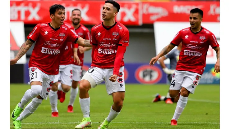 Ñublense se prepara para un temporada que los tendrá jugando Copa Sudamericana.
