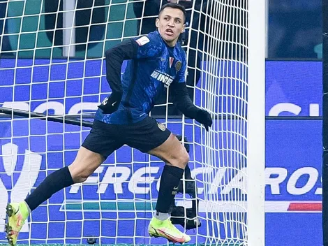 ¡León titular! Alexis Sánchez comanda al Inter de Milán