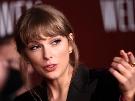 Taylor Swift, la única mujer dentro de los 10 artistas mejor pagados del 2021