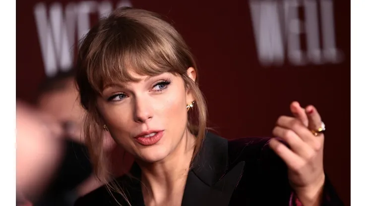 Taylor Swift entró en el final del ranking.