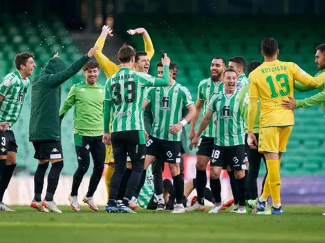 Manuel Pellegrini alza la voz tras pelear con Lopetegui