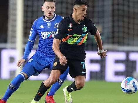 Inter de Milán choca ante el Empoli por octavos de Copa Italia: Hora y TV