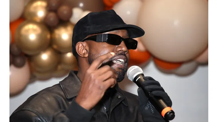 Kanye West vuelve a tener problemas con las Kardashian