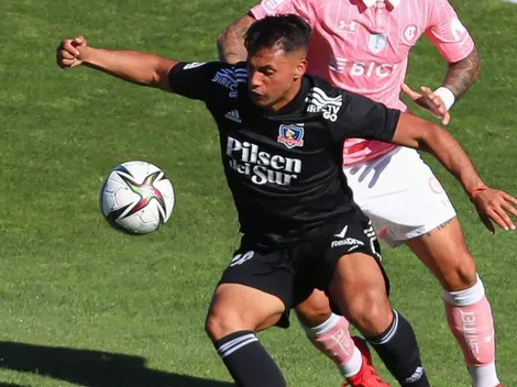 Iván Morales queda fuera del partido contra Boca Juniors