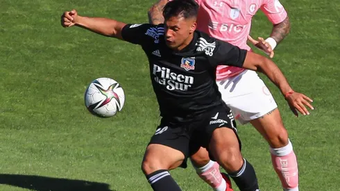 Iván Morales no estará en el amistoso de Colo Colo contra Boca Juniors