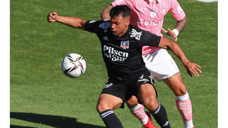 Iván Morales no estará en el amistoso de Colo Colo contra Boca Juniors
