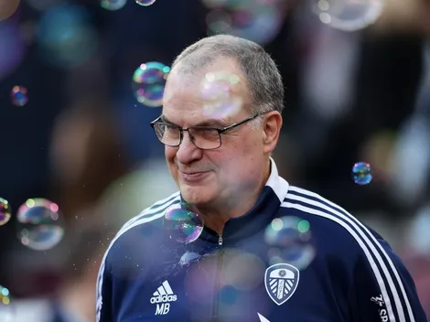 Bielsa vuelve a sonreír: "Había un deseo de triunfar muy grande"