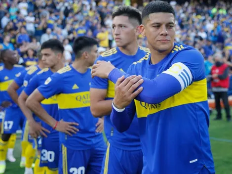 Quinteros: "Boca es uno de los equipos más grandes que existen"