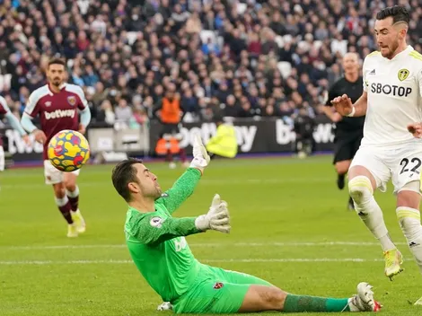 Triunfazo: El Leeds de Bielsa soprende como visita al West Ham