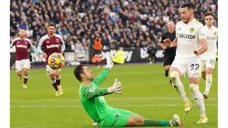 Leeds consiguió una valiosa victoria de visita