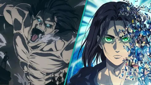 Season Final "Shingeki no Kyojin"