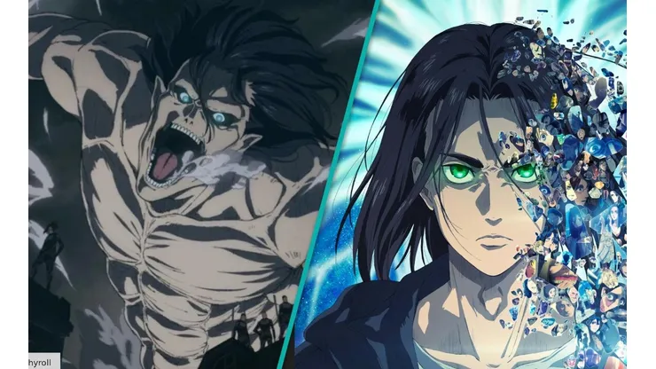 Season Final "Shingeki no Kyojin"
