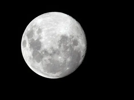 ¿Cuándo habrá noche de luna llena en Chile?