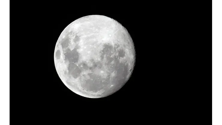 Luna llena en Chile