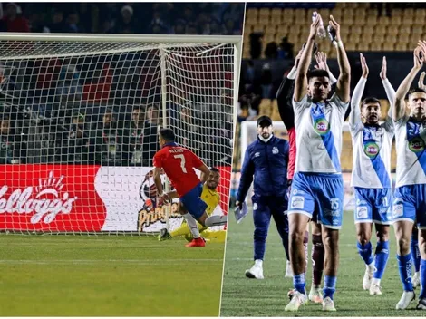 Perdidos: Puebla dice que la Roja cayó en una final por penales