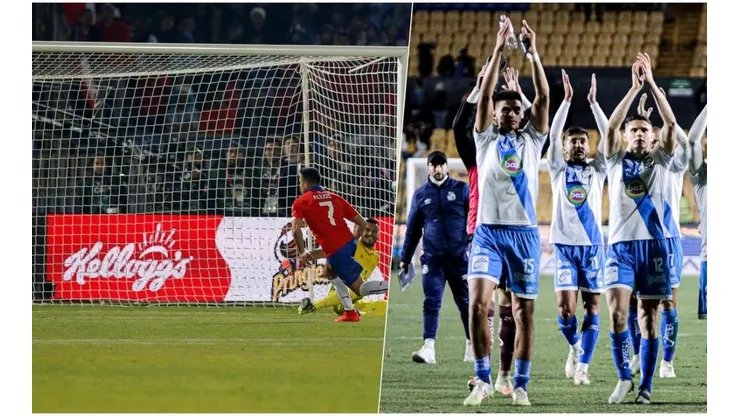 Chile le ganó por penales a Argentina las dos Copa América