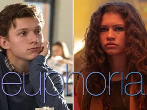 Fandom crea teorías sobre posible aparición de Tom Holland en Euphoria 2